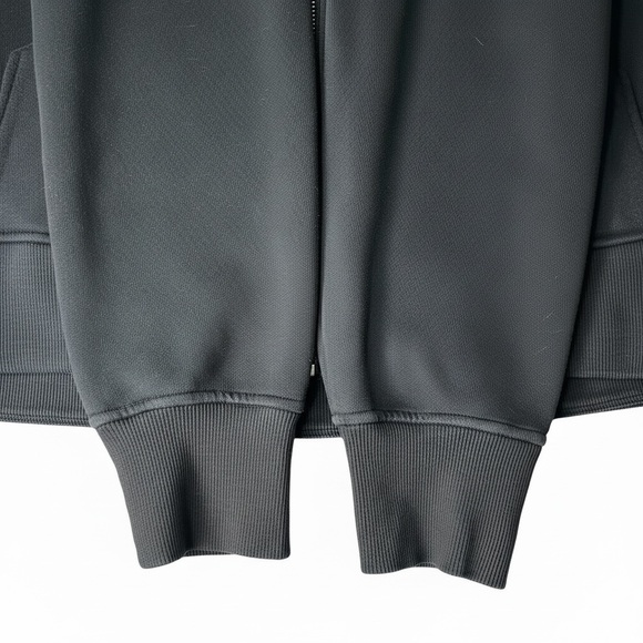 Lululemon Scuba Oversized Funnel-Neck Full Zip Black XS/S - Picture 7 of 10